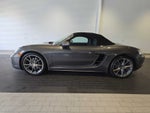 2021 Porsche 718 Boxster Base