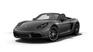 2021 Porsche 718 Boxster Base