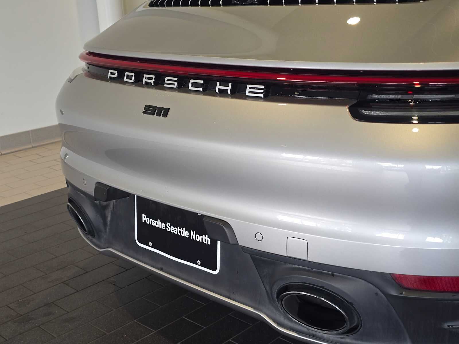 2022 Porsche 911 911 Carrera 4 Cabriolet