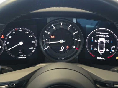 2022 Porsche 911 911 Carrera 4 Cabriolet