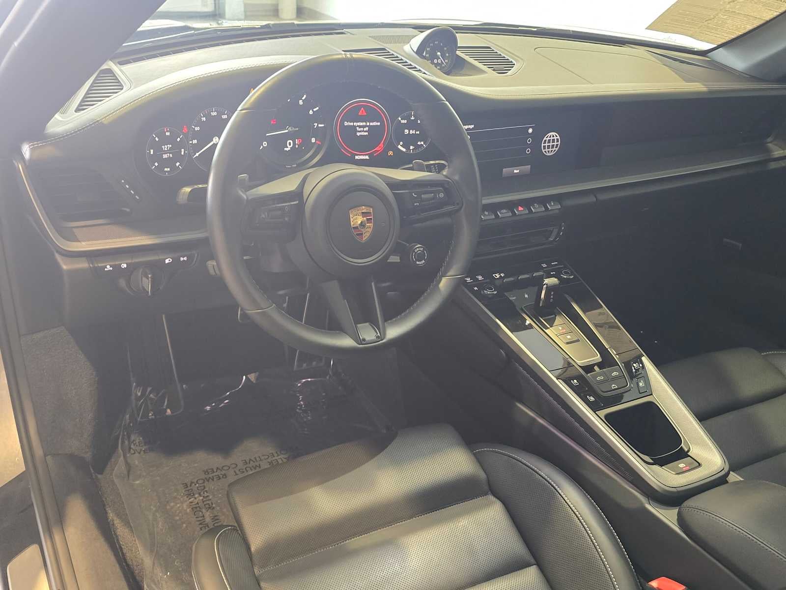 2022 Porsche 911 911 Carrera 4 Cabriolet