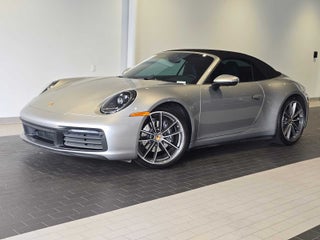 2022 Porsche 911 911 Carrera 4 Cabriolet