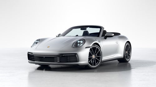 2022 Porsche 911 911 Carrera 4 Cabriolet