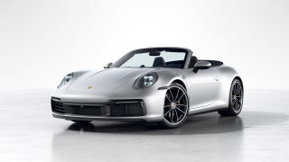 2022 Porsche 911 911 Carrera 4 Cabriolet