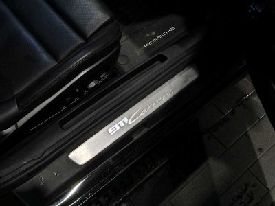 2020 Porsche 911 Carrera