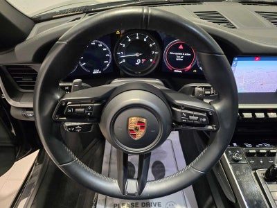2020 Porsche 911 Carrera