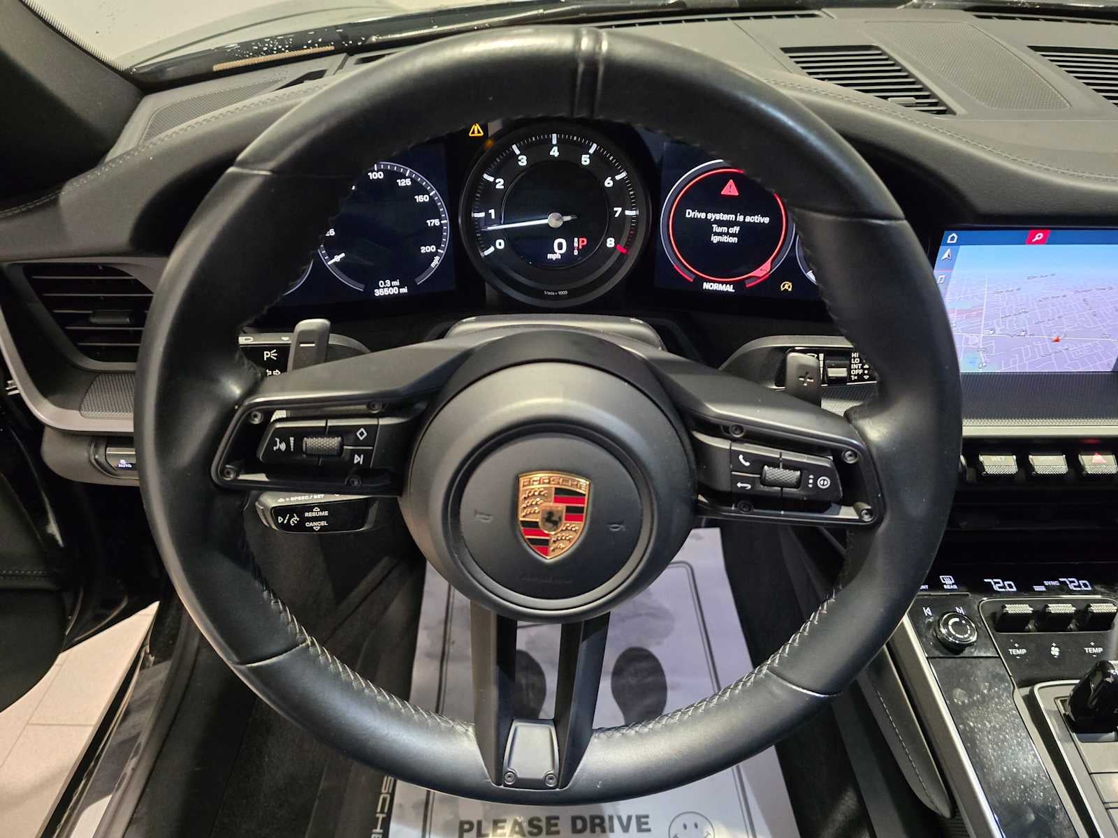 2020 Porsche 911 Carrera