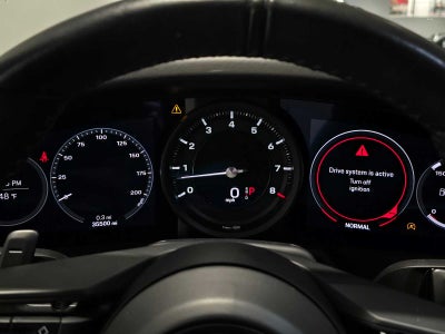 2020 Porsche 911 Carrera