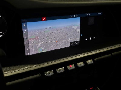 2020 Porsche 911 Carrera