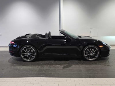 2020 Porsche 911 Carrera