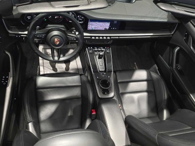 2020 Porsche 911 Carrera