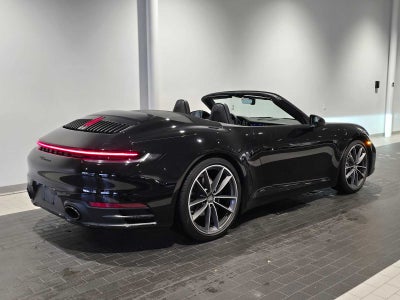 2020 Porsche 911 Carrera