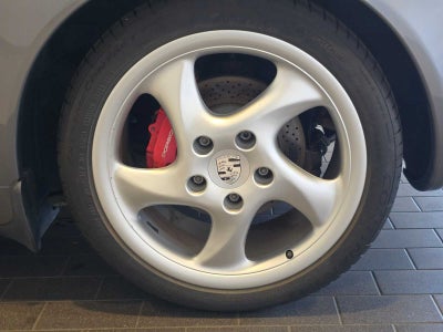 2001 Porsche Boxster S