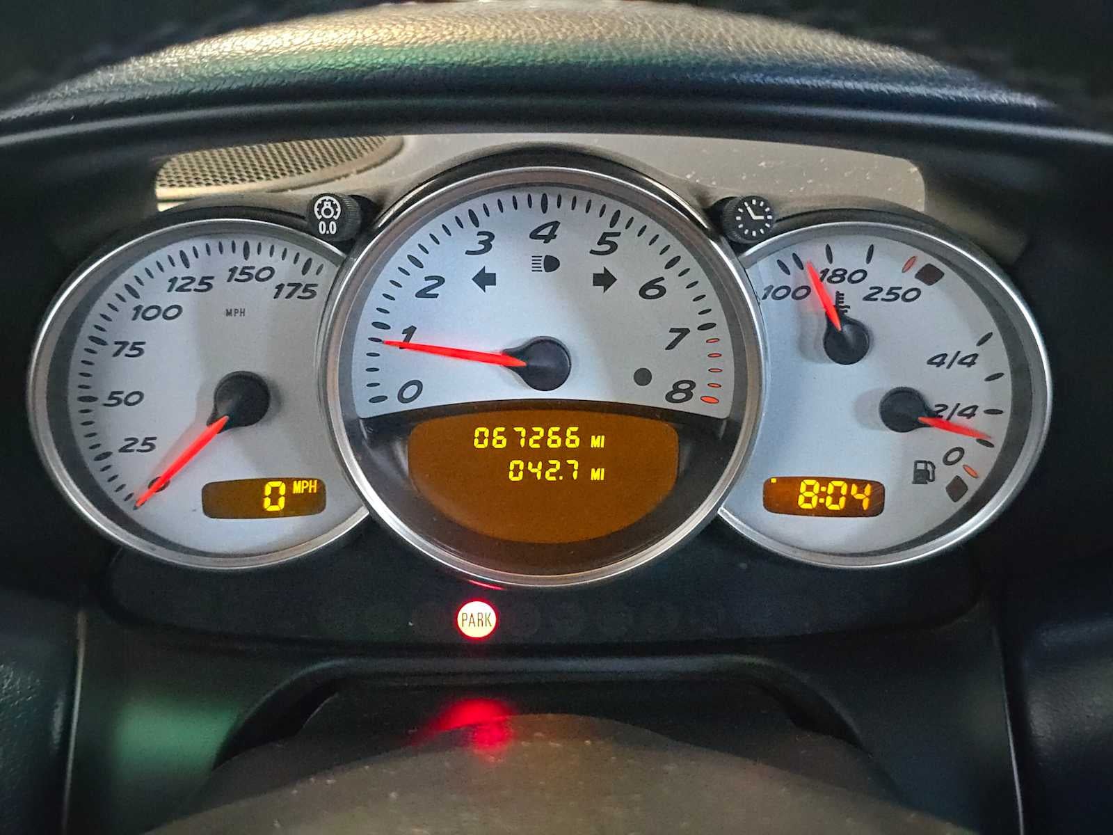 2001 Porsche Boxster S