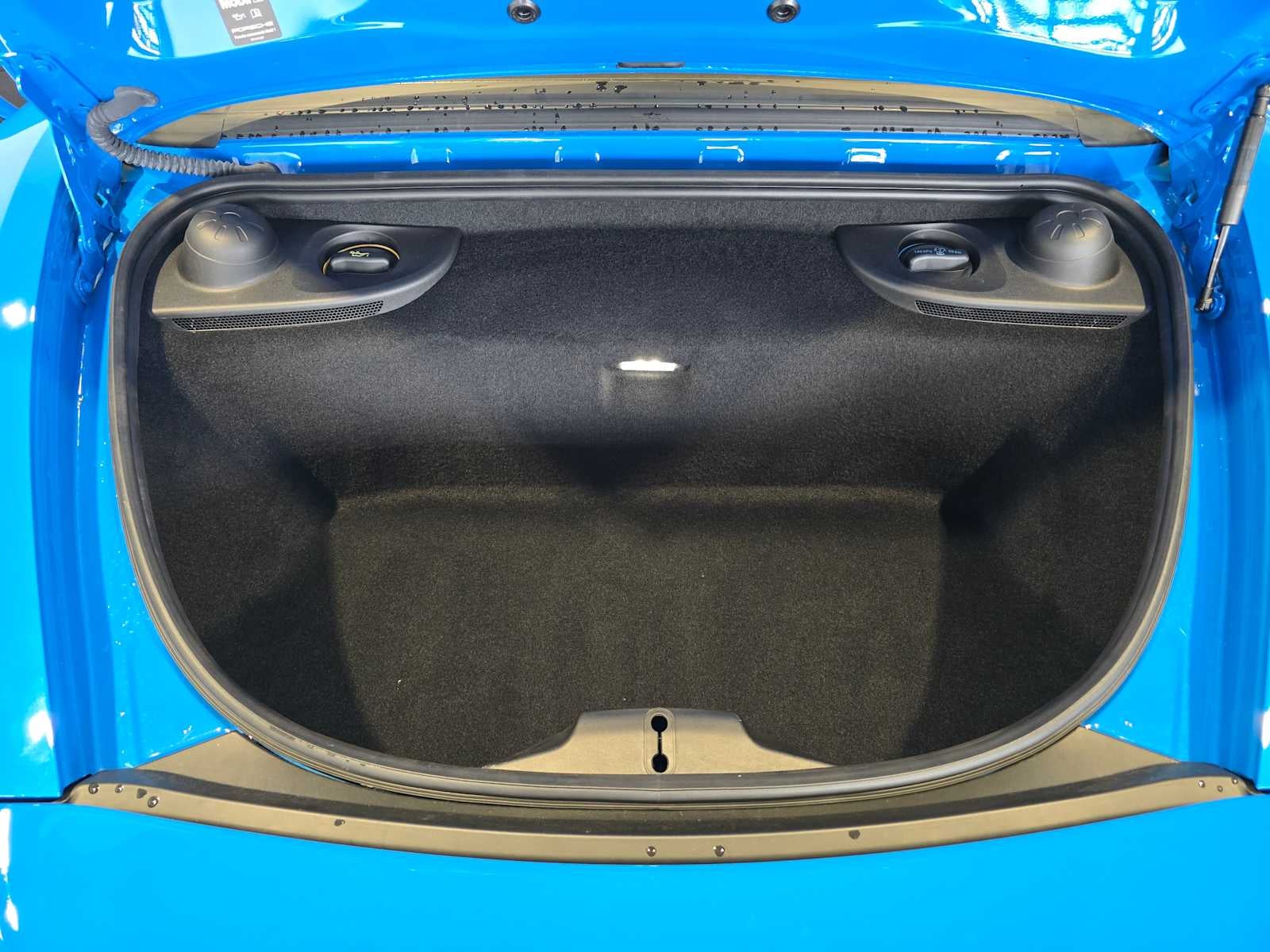2025 Porsche 718 Boxster S