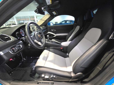 2025 Porsche 718 Boxster S