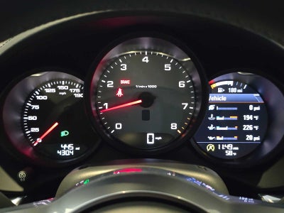 2025 Porsche 718 Boxster S