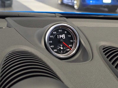 2025 Porsche 718 Boxster S
