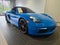 2025 Porsche 718 Boxster S