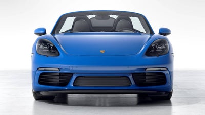 2025 Porsche 718 S