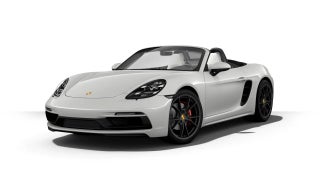 2018 Porsche 718 Boxster GTS