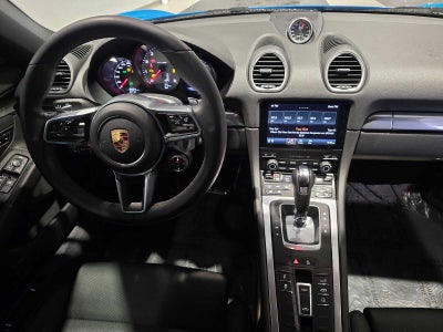 2024 Porsche 718 Boxster S