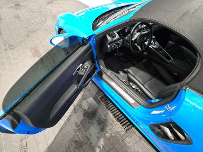 2024 Porsche 718 Boxster S