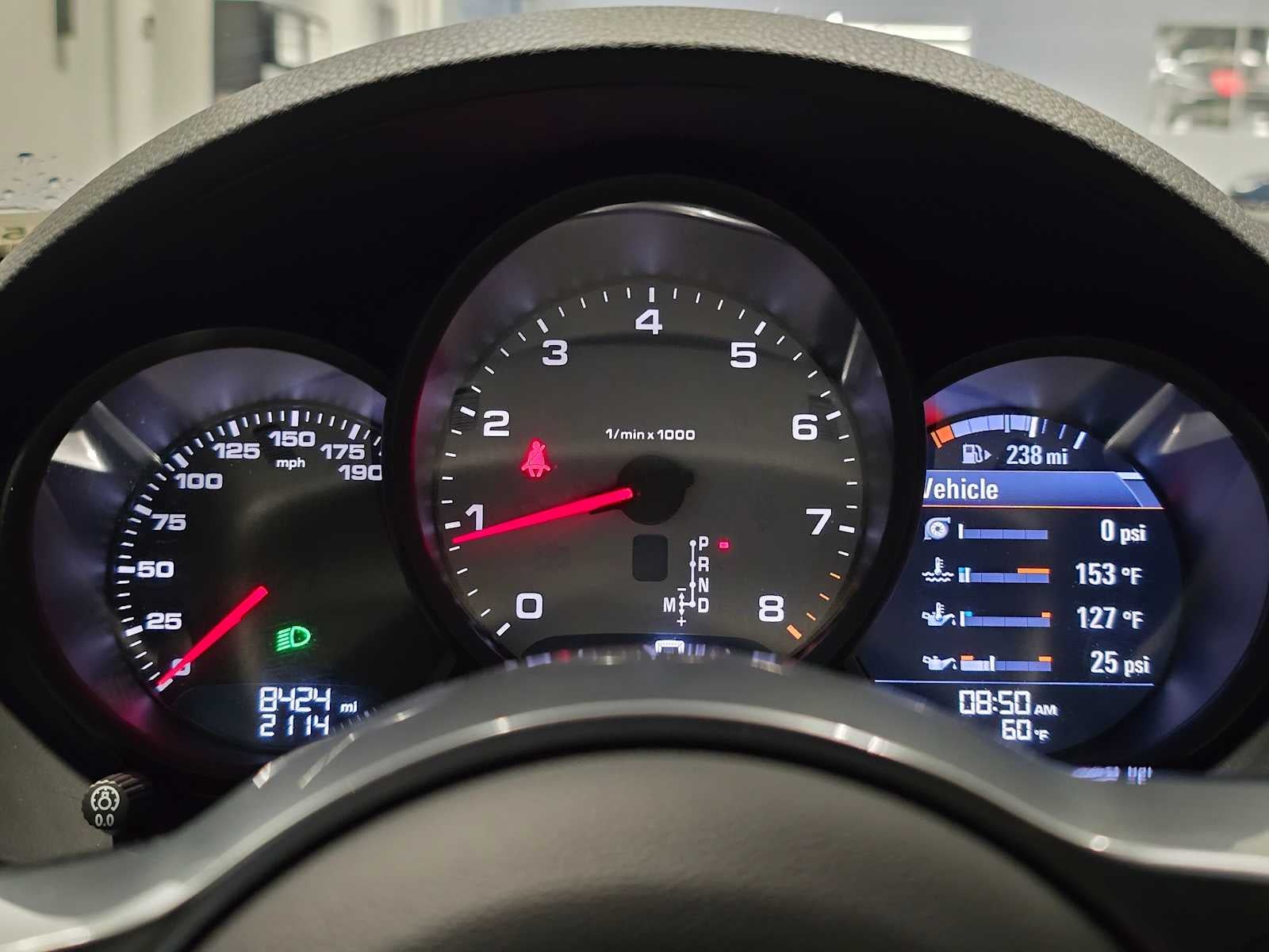 2024 Porsche 718 Boxster S
