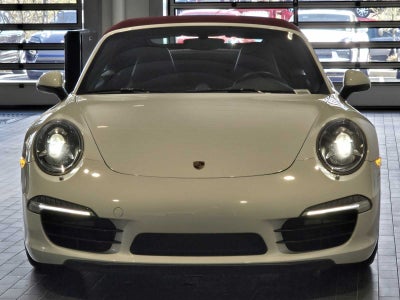 2012 Porsche 911 991 Carrera S