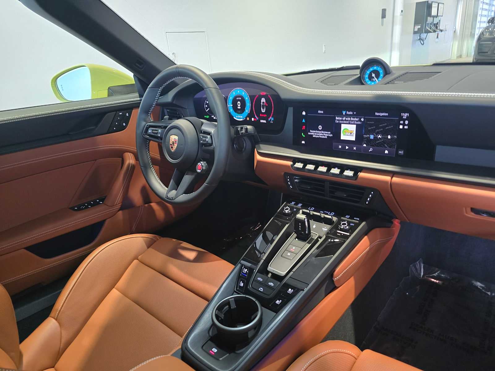 2026 Porsche 911 Carrera 4 GTS