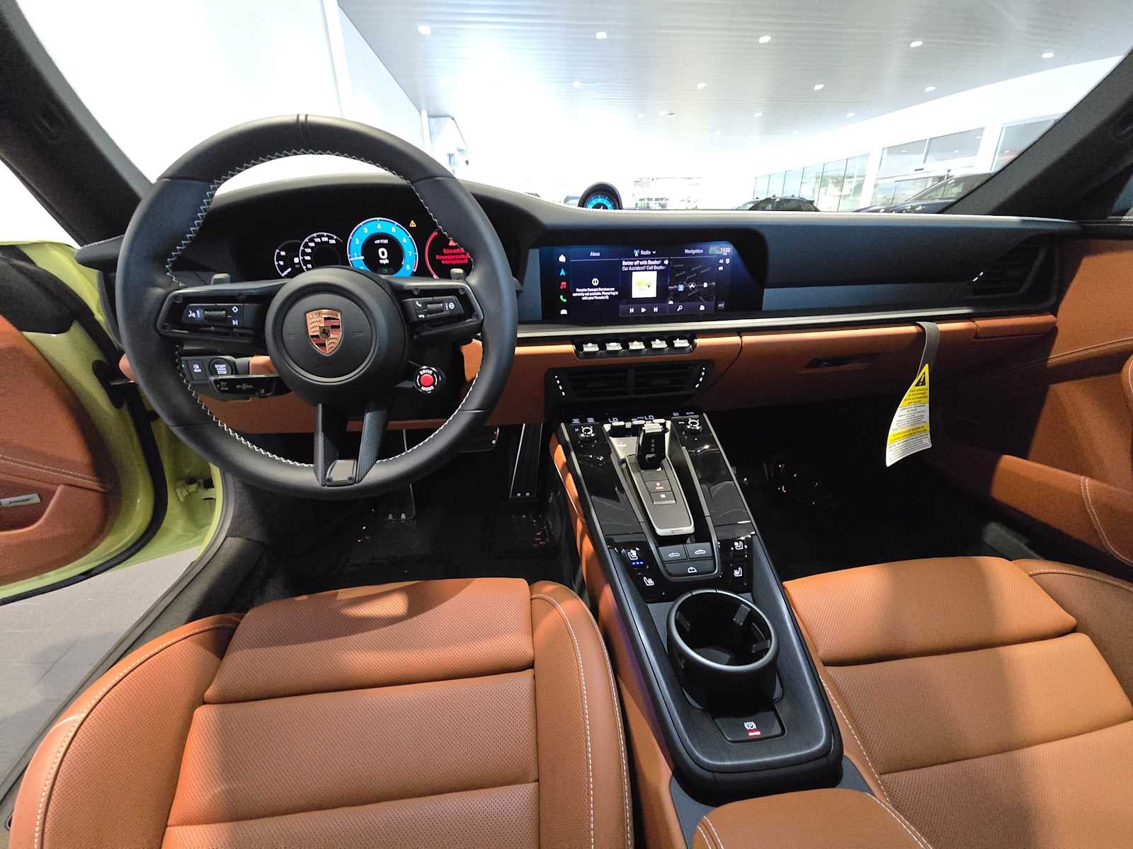 2026 Porsche 911 Carrera 4 GTS