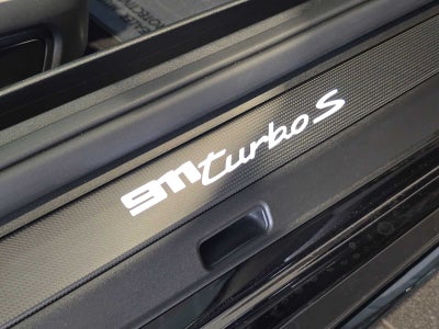 2025 Porsche 911 911 Turbo S Cabriolet