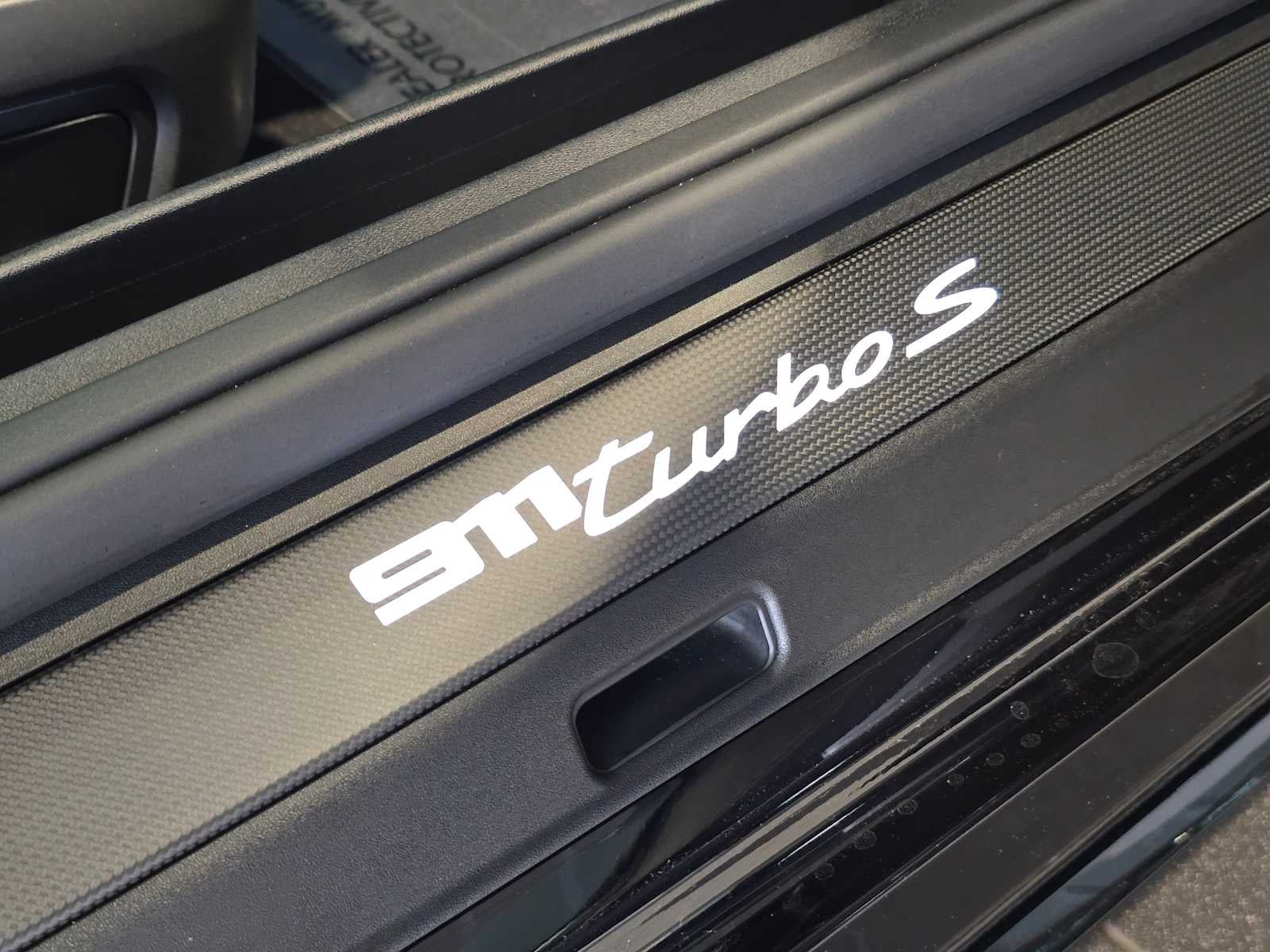 2025 Porsche 911 911 Turbo S Cabriolet