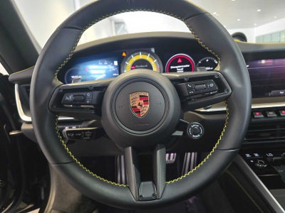 2025 Porsche 911 911 Turbo S Cabriolet
