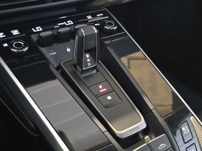 2025 Porsche 911 911 Turbo S Cabriolet