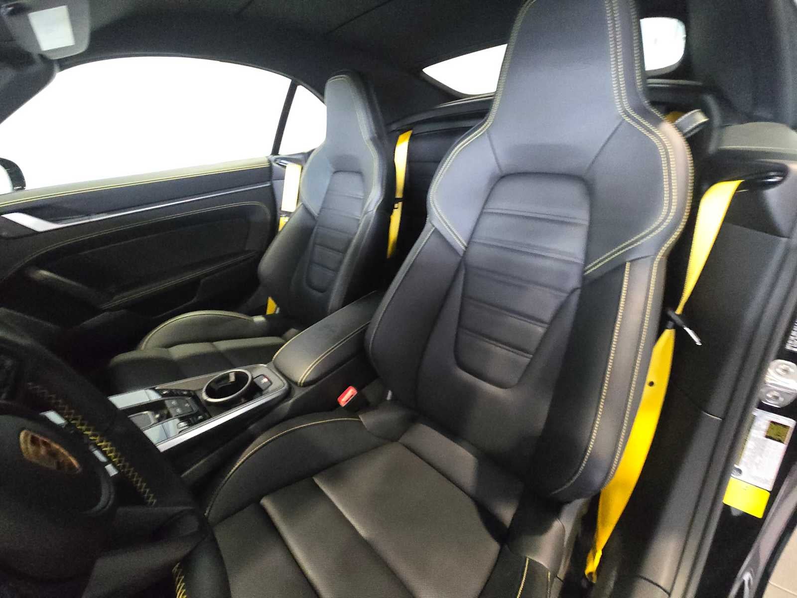 2025 Porsche 911 911 Turbo S Cabriolet