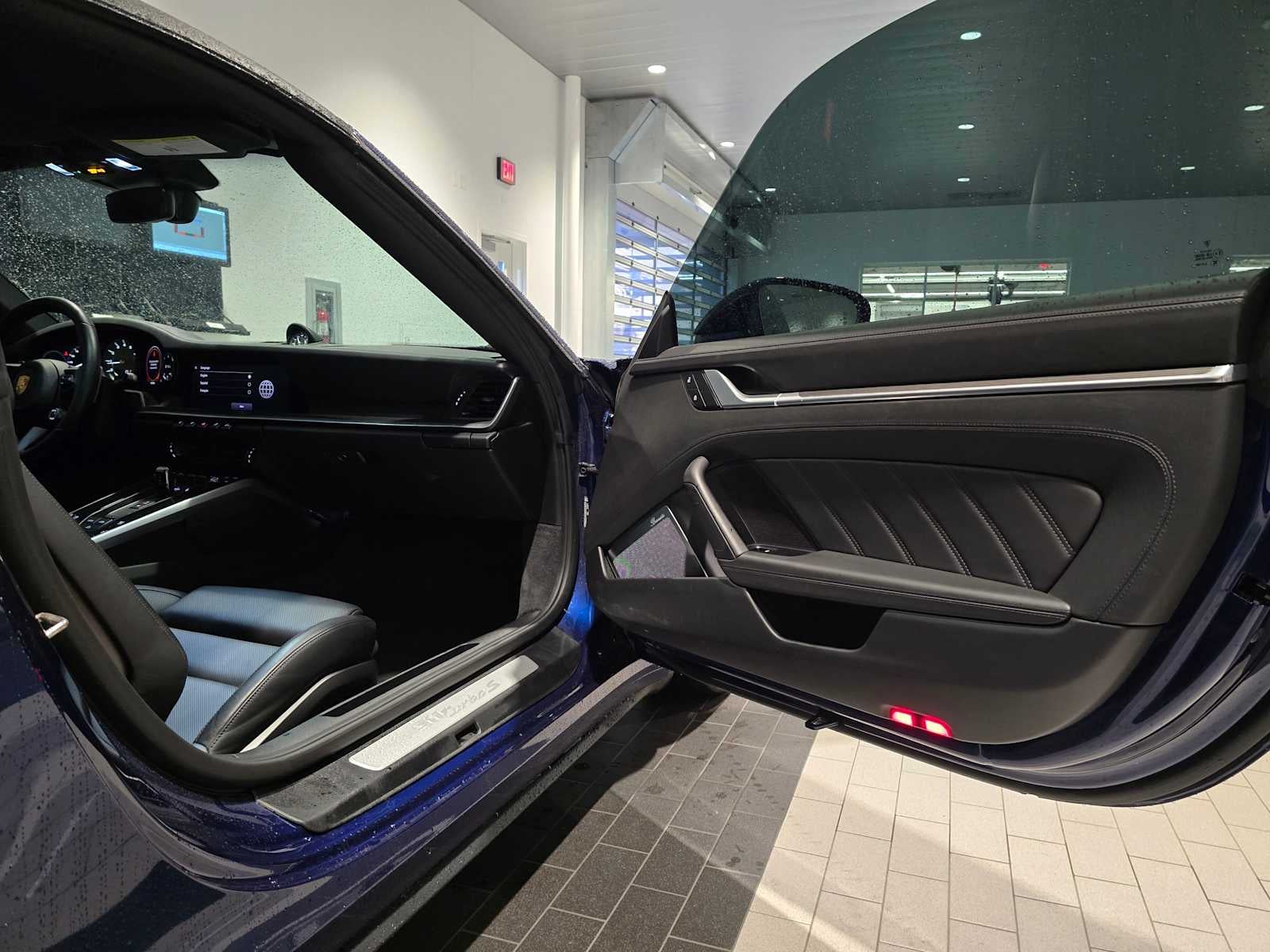 2022 Porsche 911 Turbo S