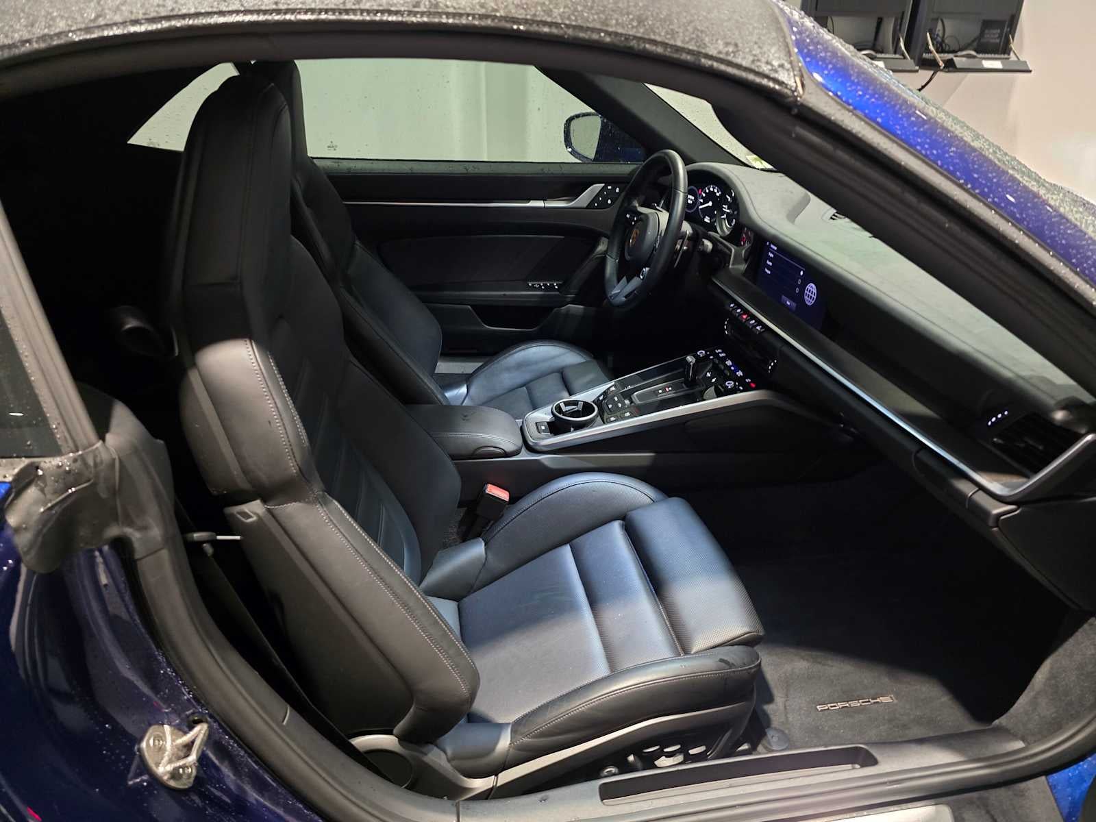 2022 Porsche 911 Turbo S