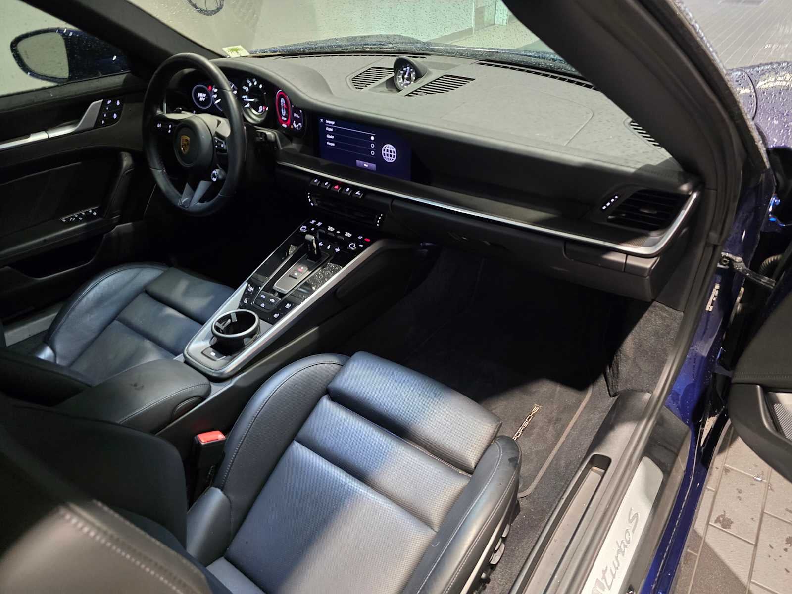 2022 Porsche 911 Turbo S