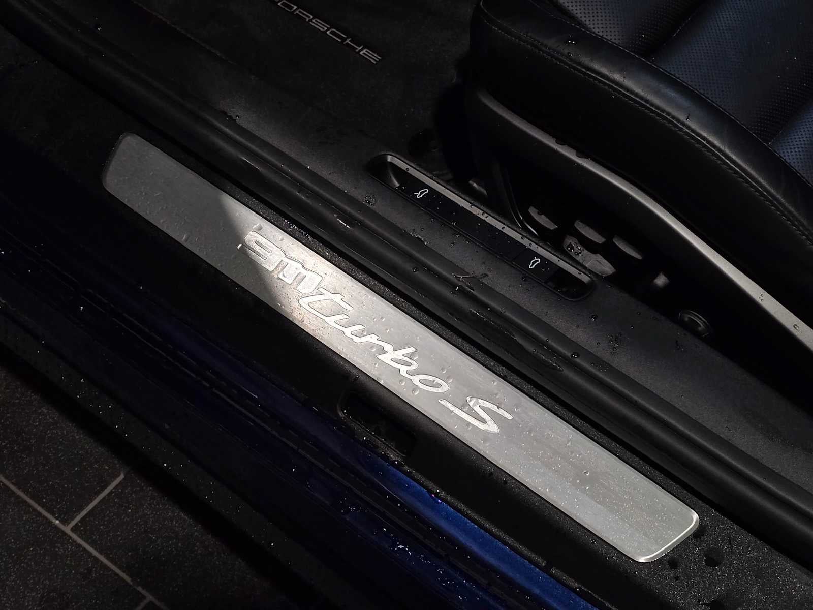 2022 Porsche 911 Turbo S