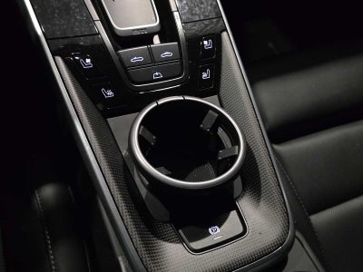 2022 Porsche 911 Turbo S