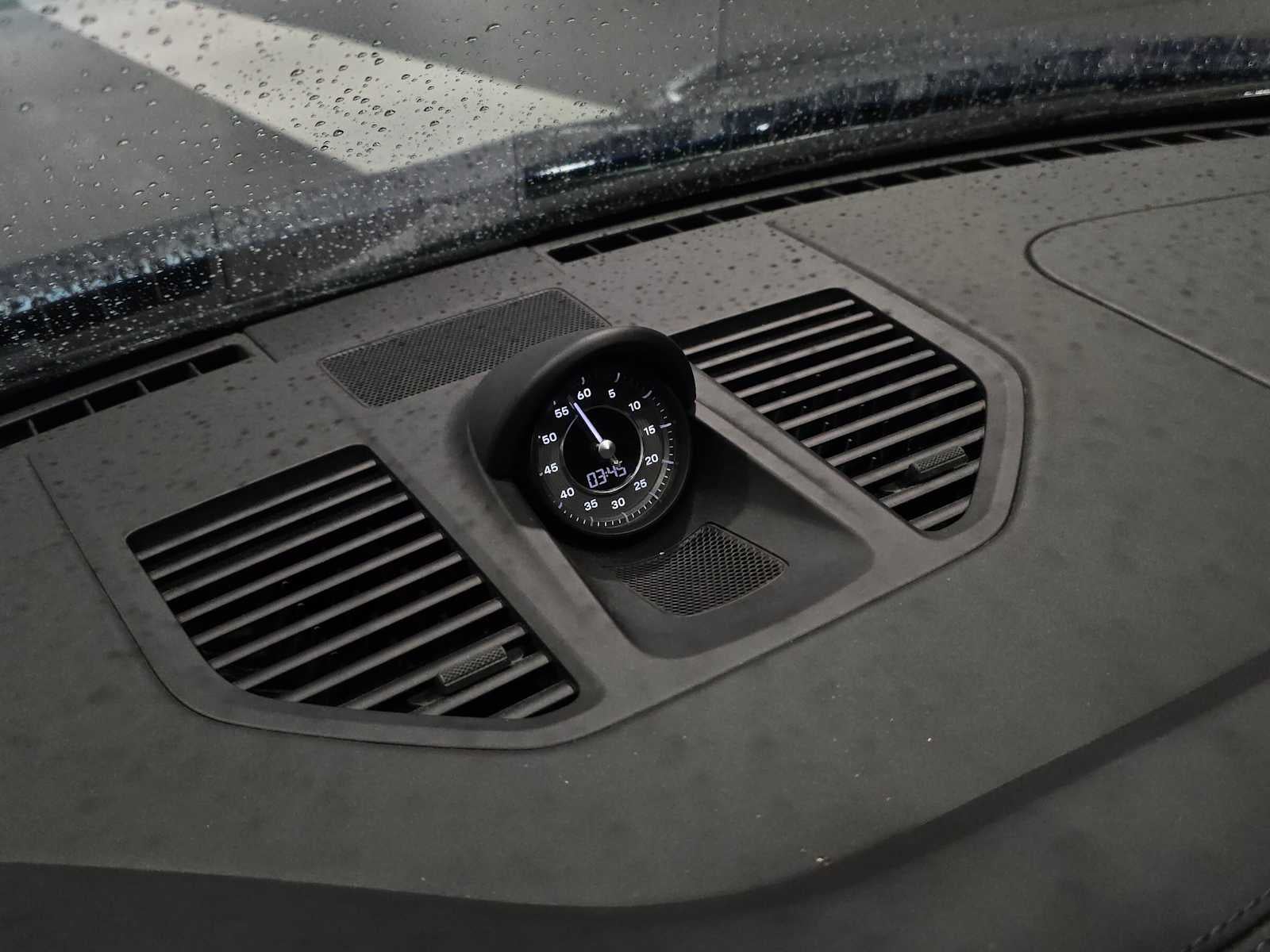 2022 Porsche 911 Turbo S