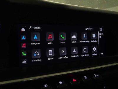 2022 Porsche 911 Turbo S