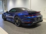 2022 Porsche 911 Turbo S