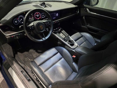 2022 Porsche 911 Turbo S