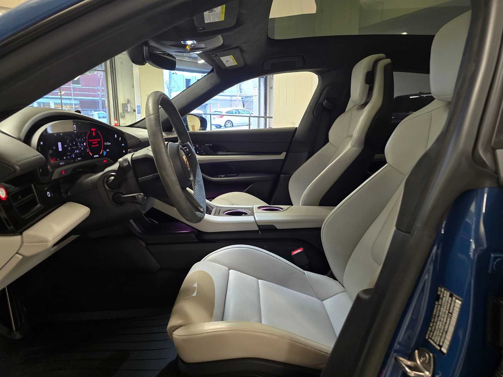 2024 Porsche Taycan GTS