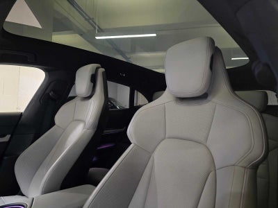 2024 Porsche Taycan GTS