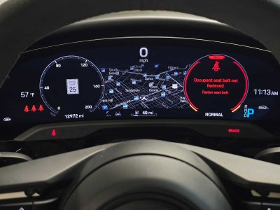 2024 Porsche Taycan GTS