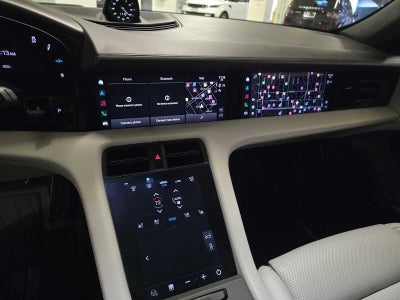 2024 Porsche Taycan GTS