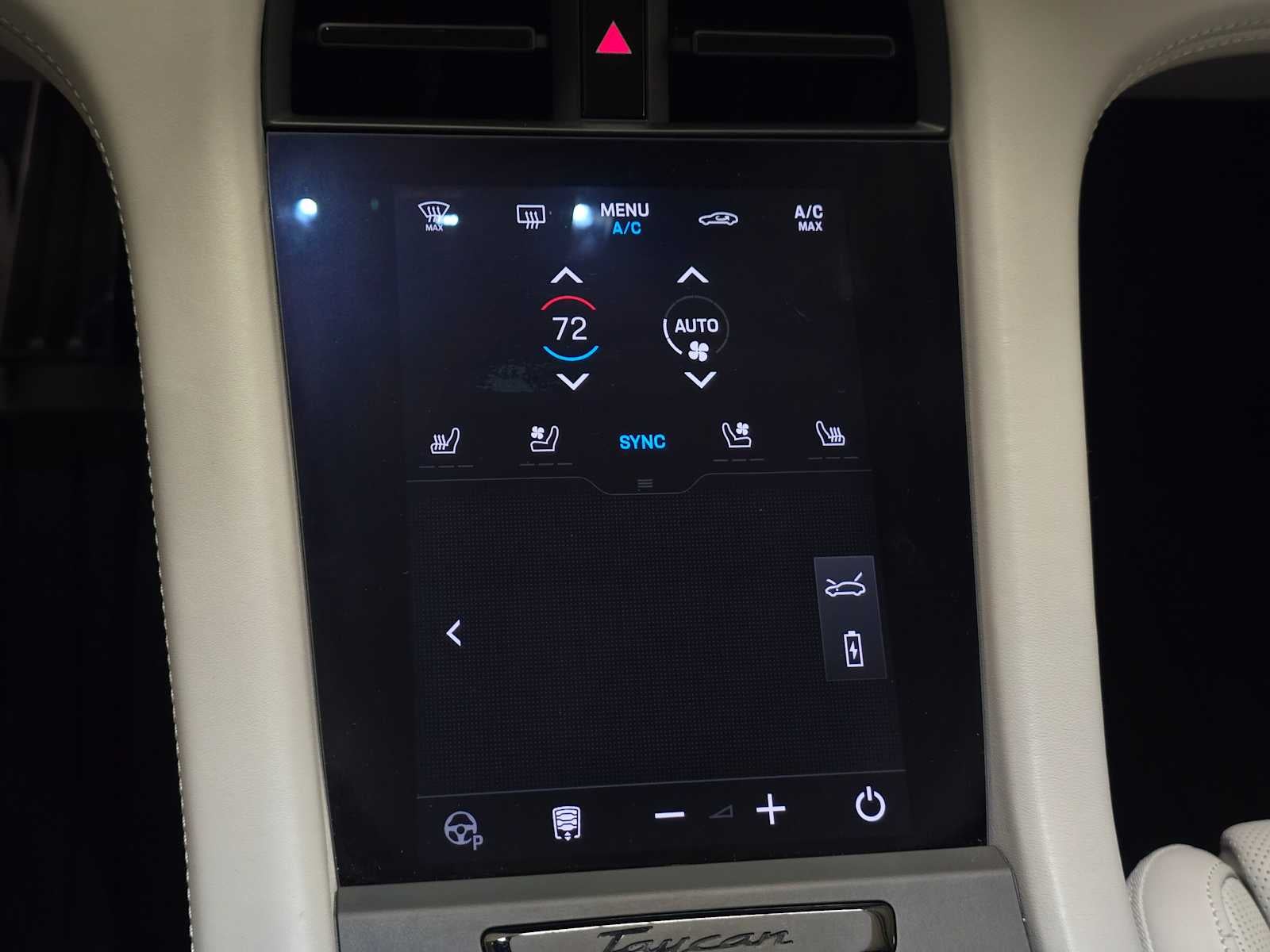 2024 Porsche Taycan GTS